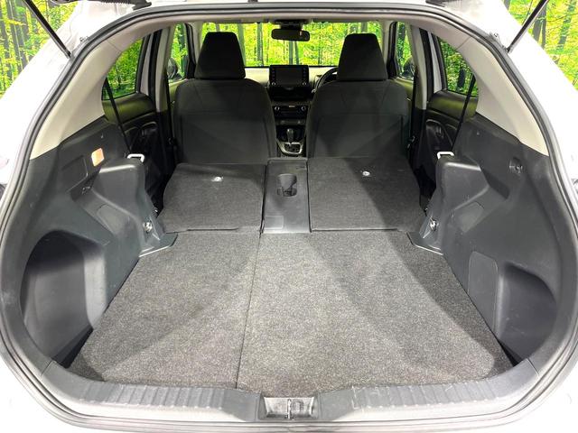 ヤリスクロス G 純正8インチナビ 全周囲カメラ 衝突被害軽減システム レーダークルーズコントロール 禁煙車 コーナーセンサー スマートキー LEDヘッドライト ETC オートハイビーム オートライト オートエアコン(45枚目)