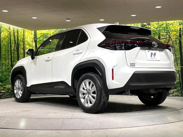 ヤリスクロス G 純正8インチナビ 全周囲カメラ 衝突被害軽減システム レーダークルーズコントロール 禁煙車 コーナーセンサー スマートキー LEDヘッドライト ETC オートハイビーム オートライト オートエアコン(53枚目)