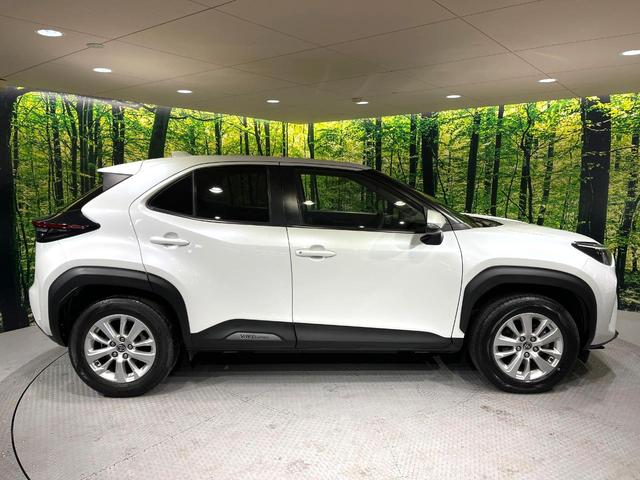 ヤリスクロス G 純正8インチナビ 全周囲カメラ 衝突被害軽減システム レーダークルーズコントロール 禁煙車 コーナーセンサー スマートキー LEDヘッドライト ETC オートハイビーム オートライト オートエアコン(54枚目)