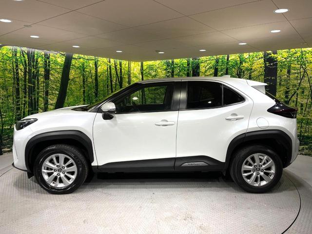 ヤリスクロス G 純正8インチナビ 全周囲カメラ 衝突被害軽減システム レーダークルーズコントロール 禁煙車 コーナーセンサー スマートキー LEDヘッドライト ETC オートハイビーム オートライト オートエアコン(55枚目)