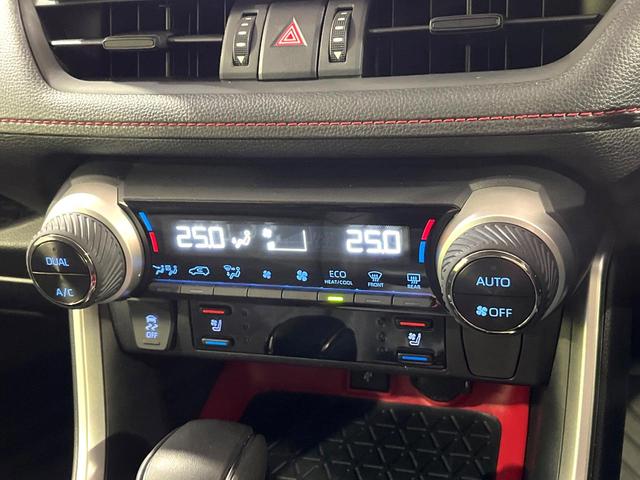 RAV4 アドベンチャー オフロードパッケージ 純正9型ナビ付ディスプレイオーディオ バックカメラ 衝突軽減システム 禁煙車 シートベンチレーション ステアリングヒーター パワーシート レーダークルーズ ETC ドライブレコーダー LEDヘッド(36枚目)