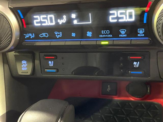 RAV4 アドベンチャー オフロードパッケージ 純正9型ナビ付ディスプレイオーディオ バックカメラ 衝突軽減システム 禁煙車 シートベンチレーション ステアリングヒーター パワーシート レーダークルーズ ETC ドライブレコーダー LEDヘッド(37枚目)