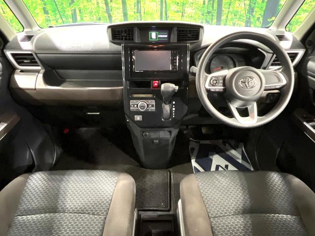 ルーミー G SDナビ バックカメラ 衝突被害軽減システム 禁煙車 ドラレコ コーナーセンサー スマートキー LEDヘッド ビルトインETC オートハイビーム オートライト オートエアコン Bluetooth(2枚目)