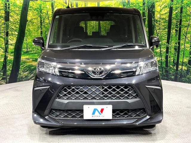 ルーミー G SDナビ バックカメラ 衝突被害軽減システム 禁煙車 ドラレコ コーナーセンサー スマートキー LEDヘッド ビルトインETC オートハイビーム オートライト オートエアコン Bluetooth(14枚目)