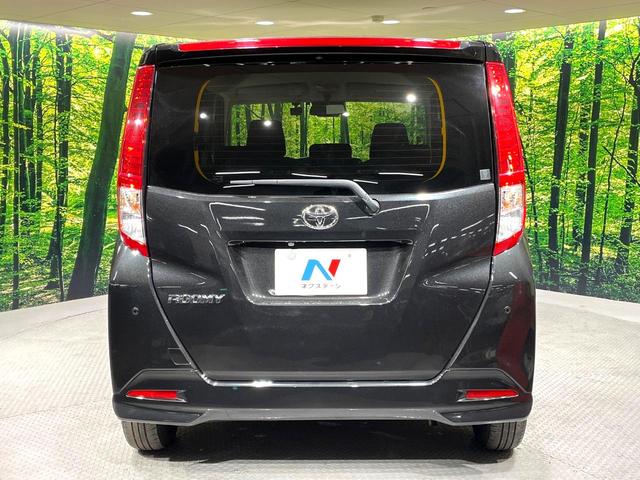 ルーミー G SDナビ バックカメラ 衝突被害軽減システム 禁煙車 ドラレコ コーナーセンサー スマートキー LEDヘッド ビルトインETC オートハイビーム オートライト オートエアコン Bluetooth(15枚目)