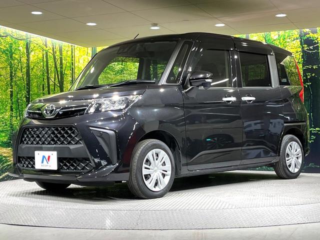 ルーミー G SDナビ バックカメラ 衝突被害軽減システム 禁煙車 ドラレコ コーナーセンサー スマートキー LEDヘッド ビルトインETC オートハイビーム オートライト オートエアコン Bluetooth(21枚目)