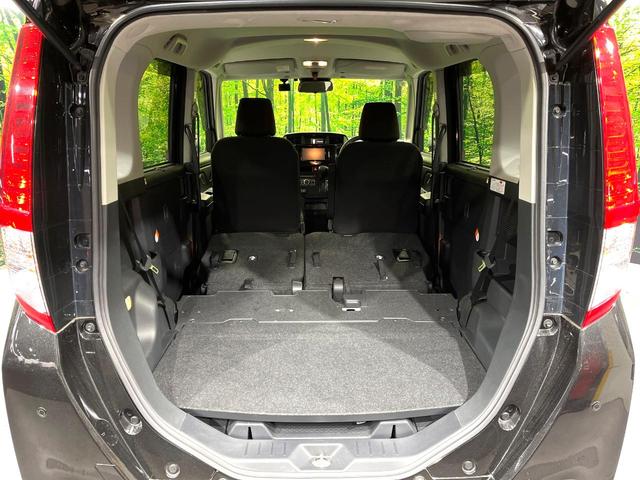 ルーミー G SDナビ バックカメラ 衝突被害軽減システム 禁煙車 ドラレコ コーナーセンサー スマートキー LEDヘッド ビルトインETC オートハイビーム オートライト オートエアコン Bluetooth(45枚目)