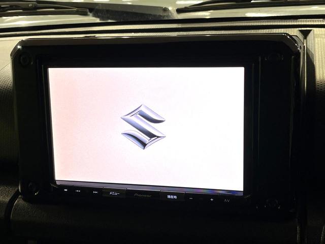 ジムニー XL 純正8型ナビ バックカメラ 衝突軽減システム 禁煙車 スマートキー ETC ハイビームアシスト オートライト オートエアコン フルセグTV Bluetooth 純正マッドフラップ(3枚目)