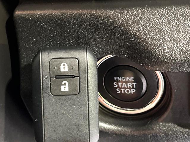 ジムニー XL 純正8型ナビ バックカメラ 衝突軽減システム 禁煙車 スマートキー ETC ハイビームアシスト オートライト オートエアコン フルセグTV Bluetooth 純正マッドフラップ(6枚目)