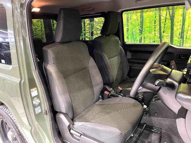 ジムニー XL 純正8型ナビ バックカメラ 衝突軽減システム 禁煙車 スマートキー ETC ハイビームアシスト オートライト オートエアコン フルセグTV Bluetooth 純正マッドフラップ(8枚目)