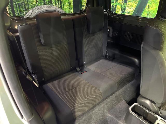 ジムニー XL 純正8型ナビ バックカメラ 衝突軽減システム 禁煙車 スマートキー ETC ハイビームアシスト オートライト オートエアコン フルセグTV Bluetooth 純正マッドフラップ(9枚目)