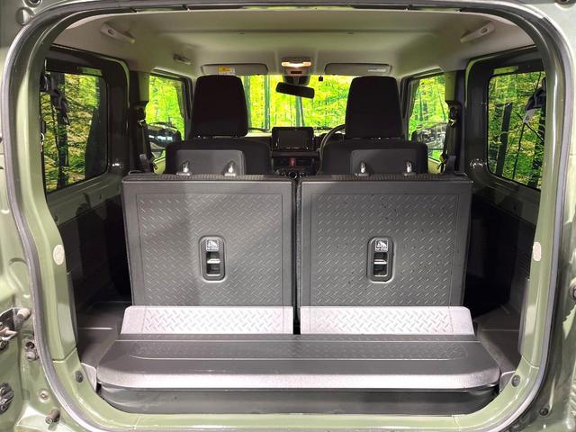 ジムニー XL 純正8型ナビ バックカメラ 衝突軽減システム 禁煙車 スマートキー ETC ハイビームアシスト オートライト オートエアコン フルセグTV Bluetooth 純正マッドフラップ(10枚目)