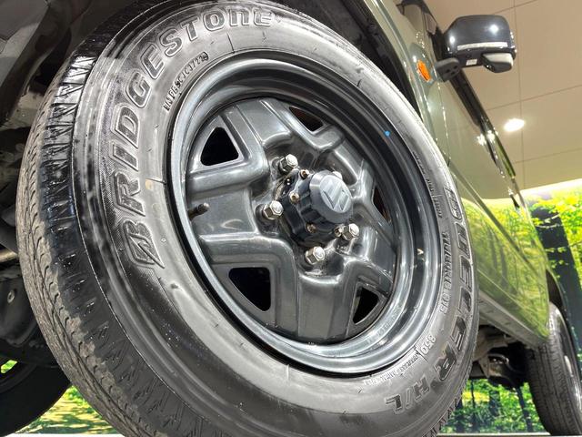 ジムニー XL 純正8型ナビ バックカメラ 衝突軽減システム 禁煙車 スマートキー ETC ハイビームアシスト オートライト オートエアコン フルセグTV Bluetooth 純正マッドフラップ(13枚目)