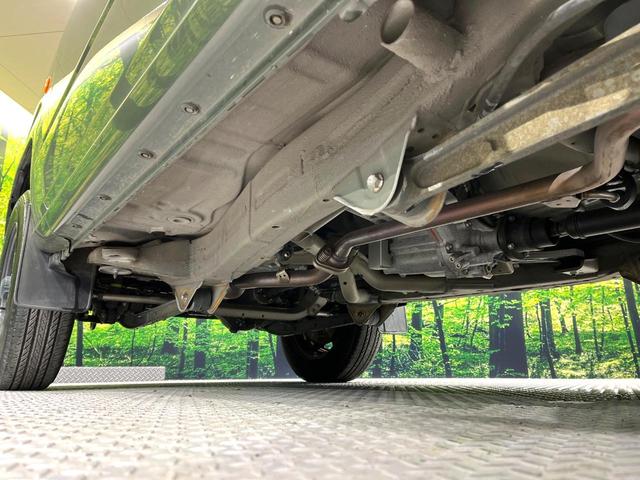 ジムニー XL 純正8型ナビ バックカメラ 衝突軽減システム 禁煙車 スマートキー ETC ハイビームアシスト オートライト オートエアコン フルセグTV Bluetooth 純正マッドフラップ(39枚目)