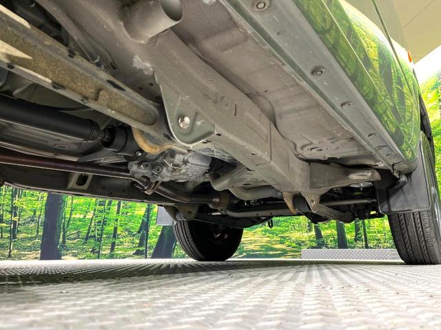 ジムニー XL 純正8型ナビ バックカメラ 衝突軽減システム 禁煙車 スマートキー ETC ハイビームアシスト オートライト オートエアコン フルセグTV Bluetooth 純正マッドフラップ(40枚目)