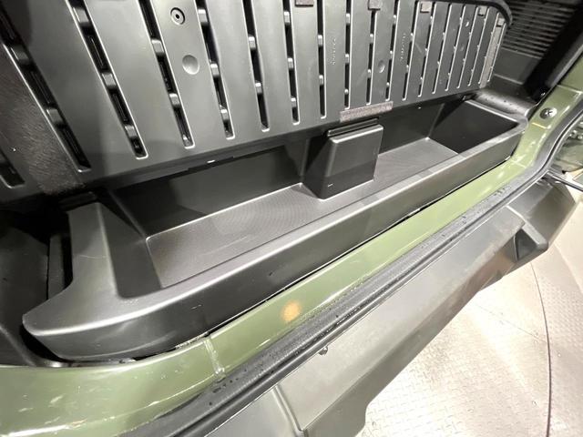 ジムニー XL 純正8型ナビ バックカメラ 衝突軽減システム 禁煙車 スマートキー ETC ハイビームアシスト オートライト オートエアコン フルセグTV Bluetooth 純正マッドフラップ(43枚目)