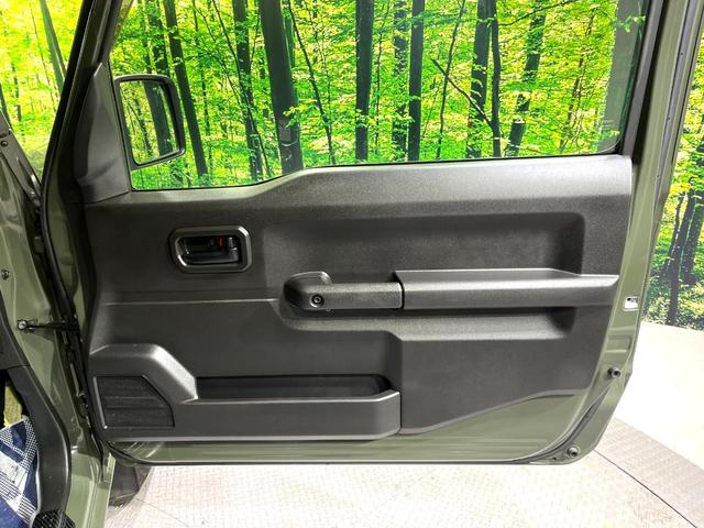 ジムニー XL 純正8型ナビ バックカメラ 衝突軽減システム 禁煙車 スマートキー ETC ハイビームアシスト オートライト オートエアコン フルセグTV Bluetooth 純正マッドフラップ(47枚目)