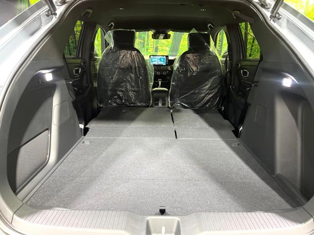 ヴェゼル e:HEV RS 登録済未使用車 全周囲カメラ 衝突被害軽減システム 電動リアゲート コーナーセンサー スマートキー LEDヘッド ETC2.0 純正18インチアルミ オートハイビーム オートライト オートエアコン(10枚目)