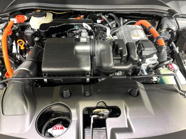 ヴェゼル e:HEV RS 登録済未使用車 全周囲カメラ 衝突被害軽減システム 電動リアゲート コーナーセンサー スマートキー LEDヘッド ETC2.0 純正18インチアルミ オートハイビーム オートライト オートエアコン(18枚目)