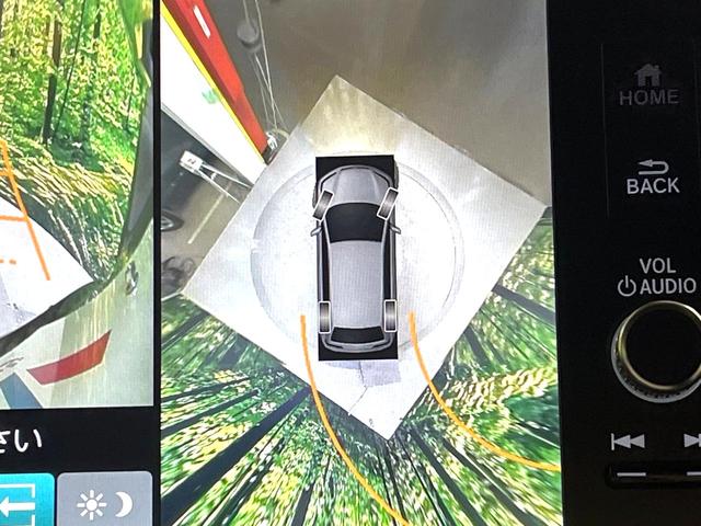 ヴェゼル e:HEV RS 登録済未使用車 全周囲カメラ 衝突被害軽減システム 電動リアゲート コーナーセンサー スマートキー LEDヘッド ETC2.0 純正18インチアルミ オートハイビーム オートライト オートエアコン(33枚目)