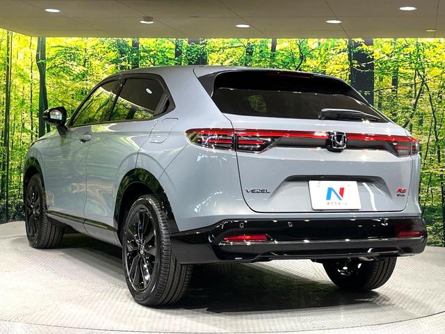 ヴェゼル e:HEV RS 登録済未使用車 全周囲カメラ 衝突被害軽減システム 電動リアゲート コーナーセンサー スマートキー LEDヘッド ETC2.0 純正18インチアルミ オートハイビーム オートライト オートエアコン(67枚目)