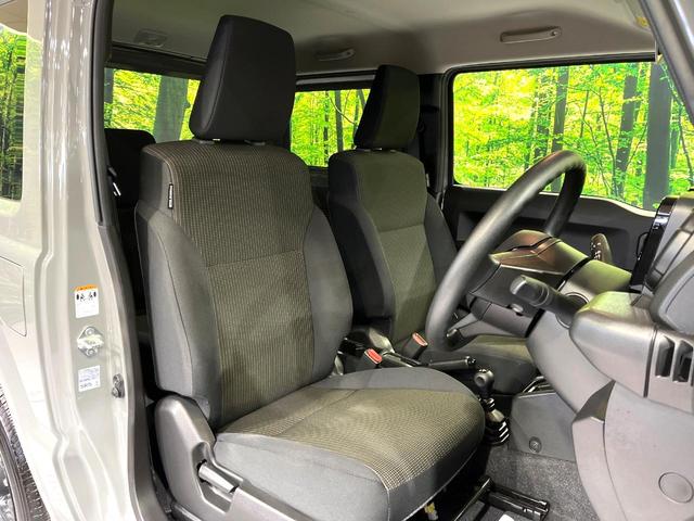 ジムニー XL AT 衝突軽減システム SDナビ バックカメラ ETC ドライブレコーダー 禁煙車 Bluetooth オートライト オートエアコン オートハイビーム 車線逸脱警報 ターボ 4WD(8枚目)