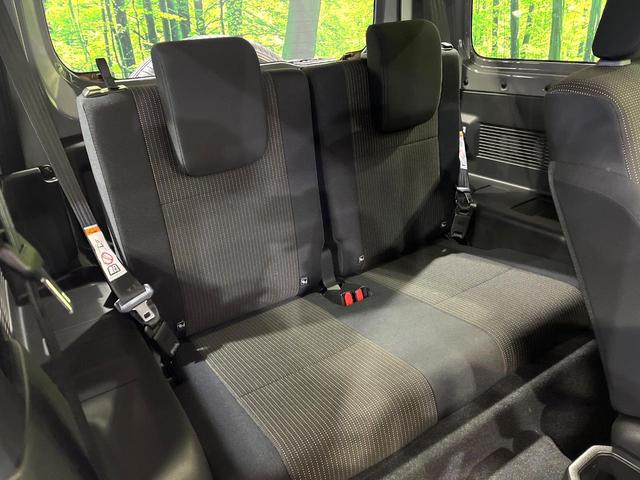 ジムニー XL AT 衝突軽減システム SDナビ バックカメラ ETC ドライブレコーダー 禁煙車 Bluetooth オートライト オートエアコン オートハイビーム 車線逸脱警報 ターボ 4WD(9枚目)