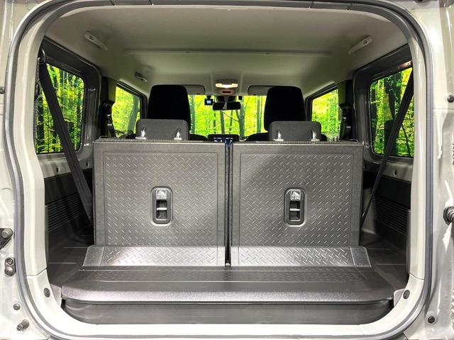 ジムニー XL AT 衝突軽減システム SDナビ バックカメラ ETC ドライブレコーダー 禁煙車 Bluetooth オートライト オートエアコン オートハイビーム 車線逸脱警報 ターボ 4WD(10枚目)