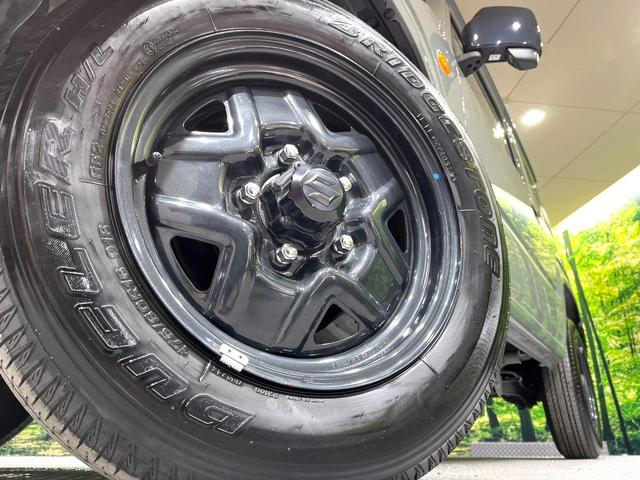 ジムニー XL AT 衝突軽減システム SDナビ バックカメラ ETC ドライブレコーダー 禁煙車 Bluetooth オートライト オートエアコン オートハイビーム 車線逸脱警報 ターボ 4WD(13枚目)