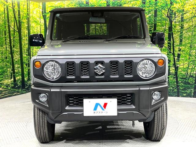 ジムニー XL AT 衝突軽減システム SDナビ バックカメラ ETC ドライブレコーダー 禁煙車 Bluetooth オートライト オートエアコン オートハイビーム 車線逸脱警報 ターボ 4WD(14枚目)