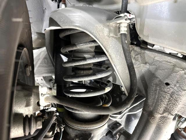 ジムニー XL AT 衝突軽減システム SDナビ バックカメラ ETC ドライブレコーダー 禁煙車 Bluetooth オートライト オートエアコン オートハイビーム 車線逸脱警報 ターボ 4WD(21枚目)