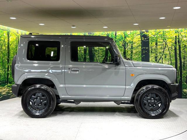 ジムニー XL AT 衝突軽減システム SDナビ バックカメラ ETC ドライブレコーダー 禁煙車 Bluetooth オートライト オートエアコン オートハイビーム 車線逸脱警報 ターボ 4WD(28枚目)