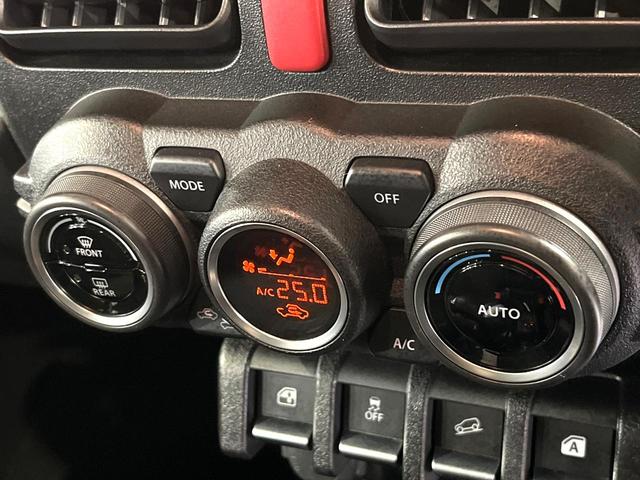 ジムニー XL AT 衝突軽減システム SDナビ バックカメラ ETC ドライブレコーダー 禁煙車 Bluetooth オートライト オートエアコン オートハイビーム 車線逸脱警報 ターボ 4WD(44枚目)