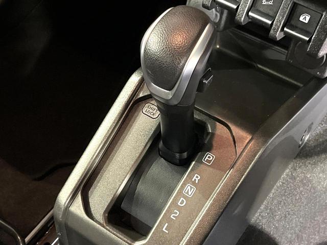 ジムニー XL AT 衝突軽減システム SDナビ バックカメラ ETC ドライブレコーダー 禁煙車 Bluetooth オートライト オートエアコン オートハイビーム 車線逸脱警報 ターボ 4WD(47枚目)