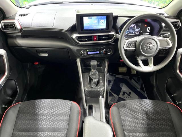 ライズ G SDナビ バックカメラ 衝突軽減システム 禁煙車 ドラレコ コーナーセンサー スマートキー LEDヘッド ビルトインETC 純正16インチアルミ オートライト オートエアコン Bluetooth(2枚目)
