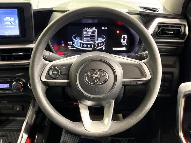 ライズ G SDナビ バックカメラ 衝突軽減システム 禁煙車 ドラレコ コーナーセンサー スマートキー LEDヘッド ビルトインETC 純正16インチアルミ オートライト オートエアコン Bluetooth(11枚目)