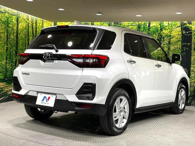 ライズ G SDナビ バックカメラ 衝突軽減システム 禁煙車 ドラレコ コーナーセンサー スマートキー LEDヘッド ビルトインETC 純正16インチアルミ オートライト オートエアコン Bluetooth(17枚目)