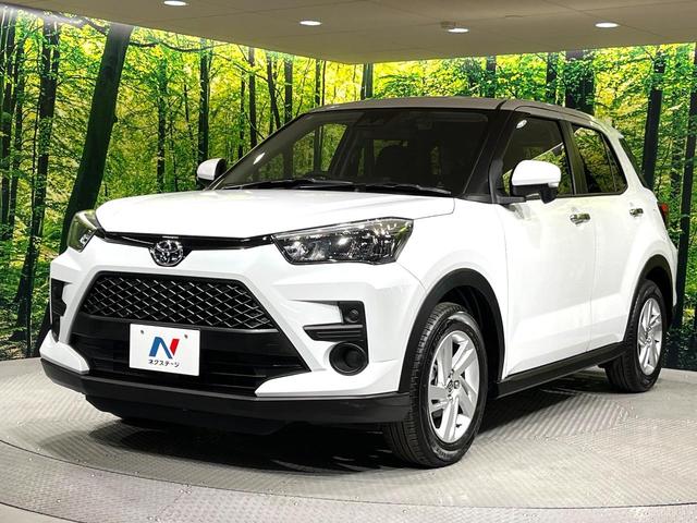 ライズ G SDナビ バックカメラ 衝突軽減システム 禁煙車 ドラレコ コーナーセンサー スマートキー LEDヘッド ビルトインETC 純正16インチアルミ オートライト オートエアコン Bluetooth(28枚目)