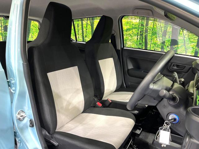 ミライース L SAIII 衝突被害軽減システム 禁煙車 コーナーセンサー オートハイビーム 純正CDオーディオ 横滑り防止装置 アイドリングストップ 車線逸脱警報(8枚目)