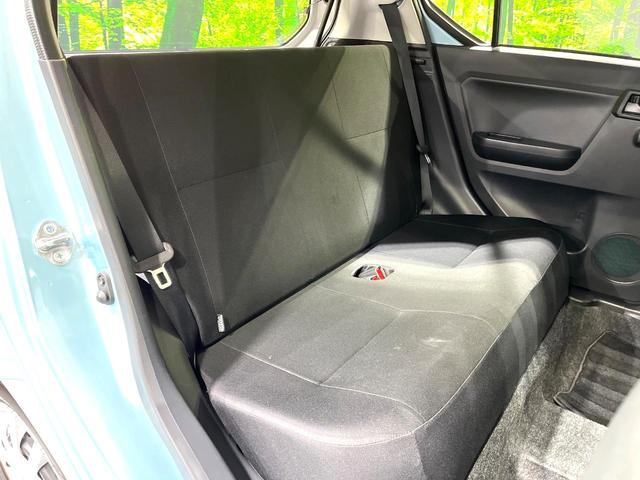 ミライース L SAIII 衝突被害軽減システム 禁煙車 コーナーセンサー オートハイビーム 純正CDオーディオ 横滑り防止装置 アイドリングストップ 車線逸脱警報(9枚目)