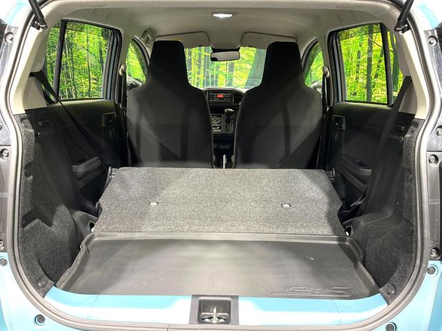 ミライース L SAIII 衝突被害軽減システム 禁煙車 コーナーセンサー オートハイビーム 純正CDオーディオ 横滑り防止装置 アイドリングストップ 車線逸脱警報(10枚目)