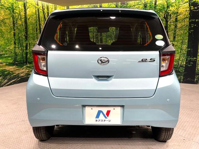 ミライース L SAIII 衝突被害軽減システム 禁煙車 コーナーセンサー オートハイビーム 純正CDオーディオ 横滑り防止装置 アイドリングストップ 車線逸脱警報(15枚目)