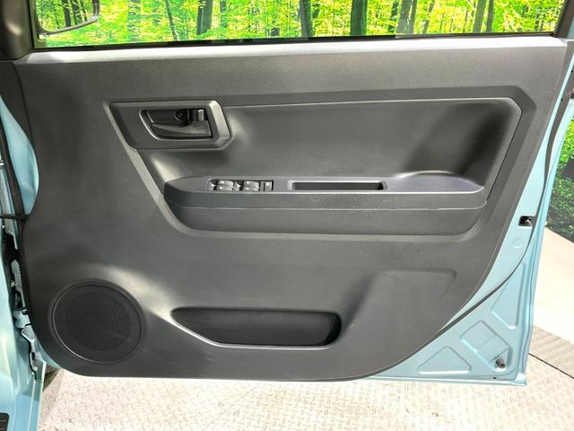 ミライース L SAIII 衝突被害軽減システム 禁煙車 コーナーセンサー オートハイビーム 純正CDオーディオ 横滑り防止装置 アイドリングストップ 車線逸脱警報(35枚目)