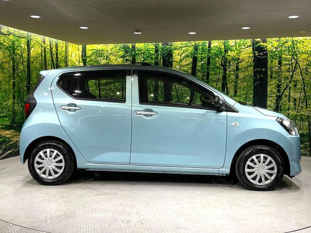 ミライース L SAIII 衝突被害軽減システム 禁煙車 コーナーセンサー オートハイビーム 純正CDオーディオ 横滑り防止装置 アイドリングストップ 車線逸脱警報(42枚目)