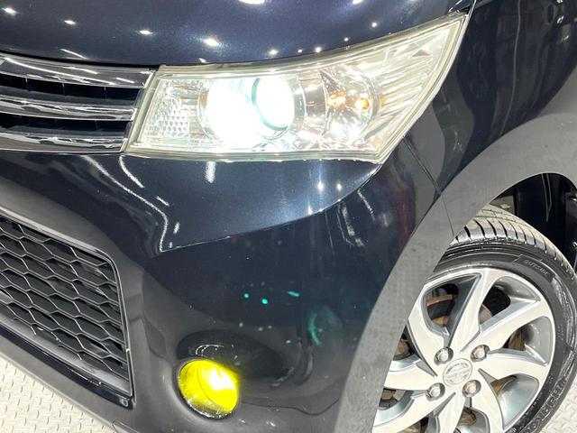 ルークス ハイウェイスター 電動スライドドア SDナビ 禁煙車 HIDヘッド ETC 純正14インチアルミ オートライト オートエアコン Bluetooth CD DVD再生 フルセグ(12枚目)