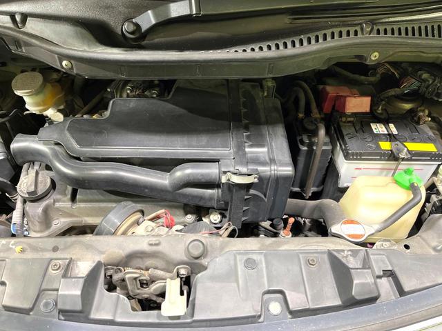 ルークス ハイウェイスター 電動スライドドア SDナビ 禁煙車 HIDヘッド ETC 純正14インチアルミ オートライト オートエアコン Bluetooth CD DVD再生 フルセグ(18枚目)