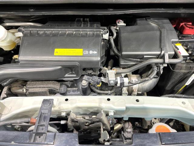 デイズ Ｘ　純正ＳＤナビ　全周囲カメラ　衝突被害軽減システム　禁煙車　コーナーセンサー　スマートキー　純正１４インチアルミ　オートライト　オートエアコン　Ｂｌｕｅｔｏｏｔｈ　ＣＤ　フルセグ（18枚目）