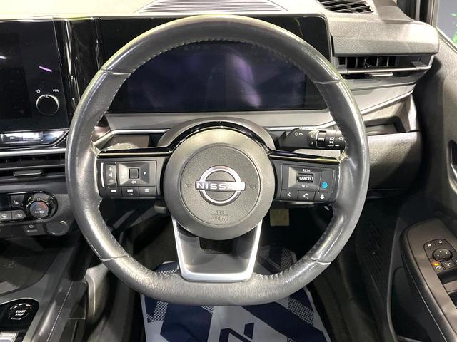 ノート X 純正9型ナビ 全周囲カメラ 衝突被害軽減システム レーダークルーズ 禁煙車 レザーシート ドラレコ コーナーセンサー LEDヘッド ビルトインETC 純正16インチアルミ オートライト(11枚目)