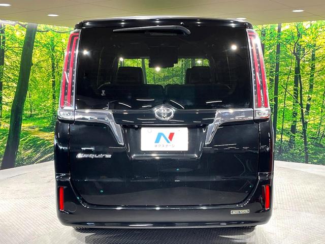 エスクァイア Ｇｉ　プレミアムパッケージ　後席モニター　純正１０型ナビ　両側電動ドア　バックカメラ　衝突軽減システム　禁煙車　ハーフレザーシート　ドラレコ　スマートキー　ＬＥＤヘッド　ビルトインＥＴＣ　クルコン　純正１５インチアルミ（15枚目）