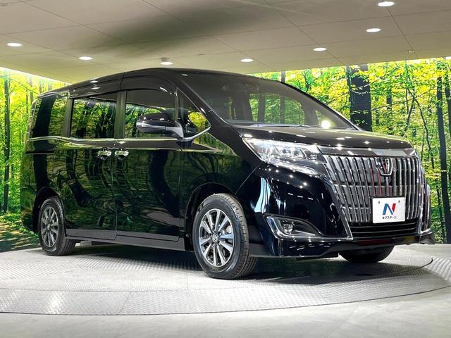 エスクァイア Ｇｉ　プレミアムパッケージ　後席モニター　純正１０型ナビ　両側電動ドア　バックカメラ　衝突軽減システム　禁煙車　ハーフレザーシート　ドラレコ　スマートキー　ＬＥＤヘッド　ビルトインＥＴＣ　クルコン　純正１５インチアルミ（16枚目）